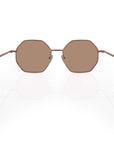 Halo Classic Hexagon Sunglasses