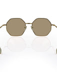 Halo Classic Hexagon Sunglasses
