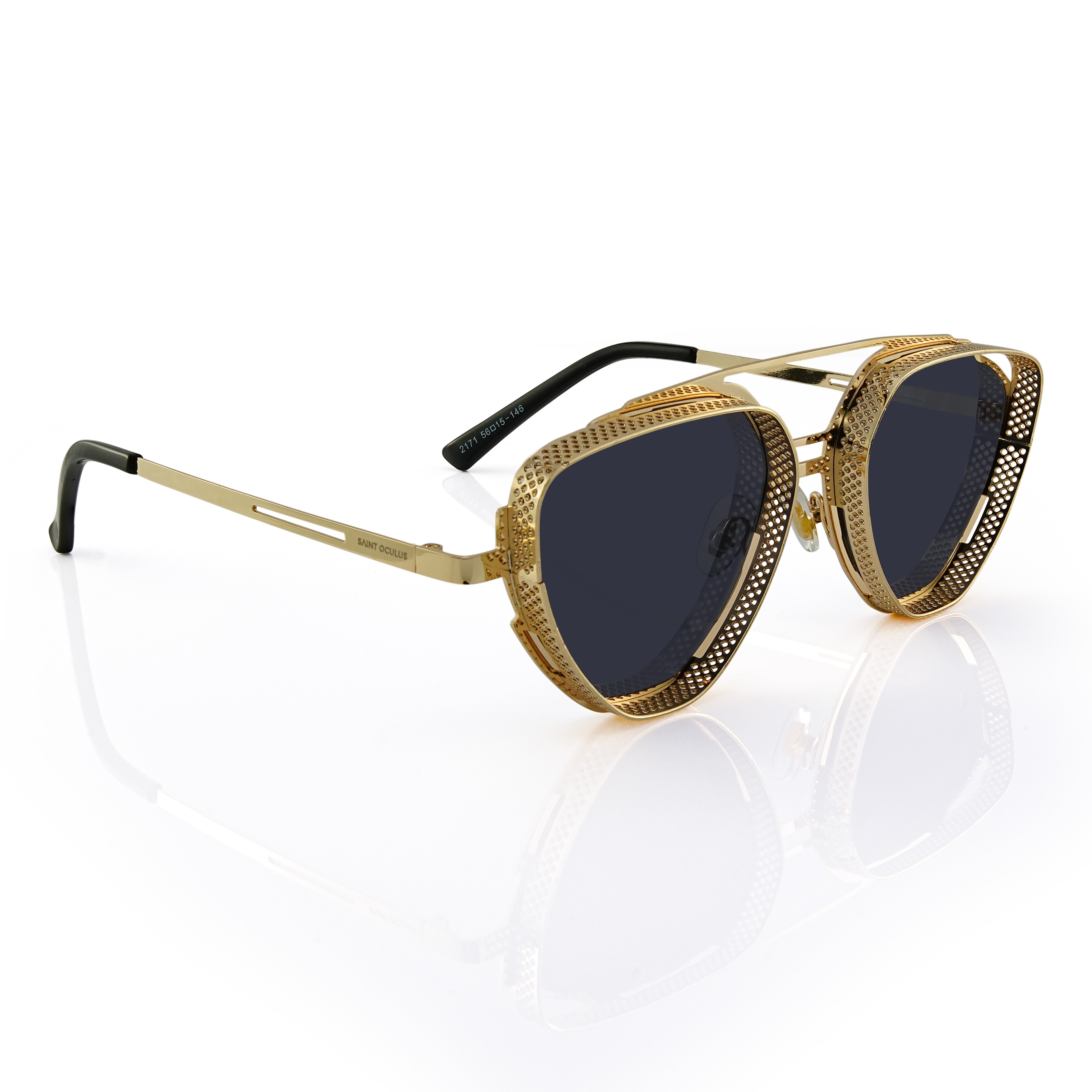 Amalfi Aura Sunglasses – Saint Oculus